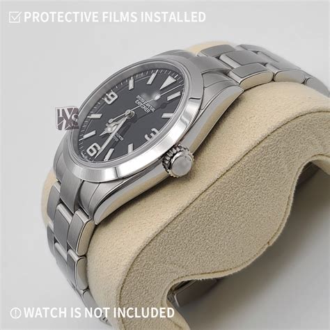 cover s8 rolex|rolex anti scratch film.